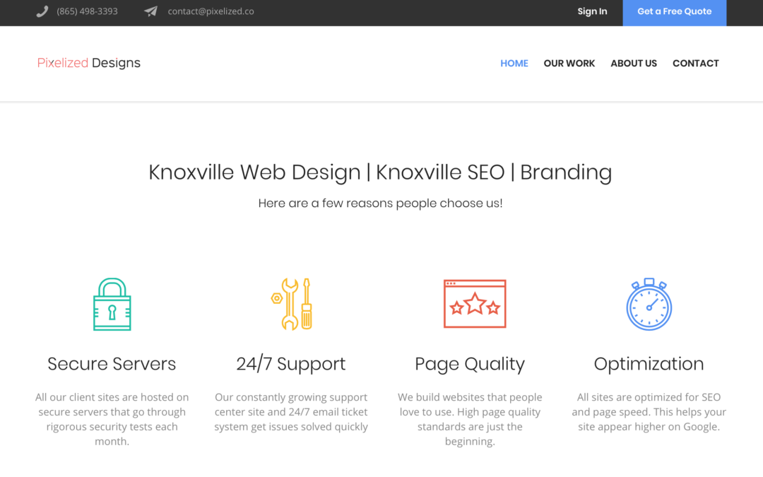 PXD New Site